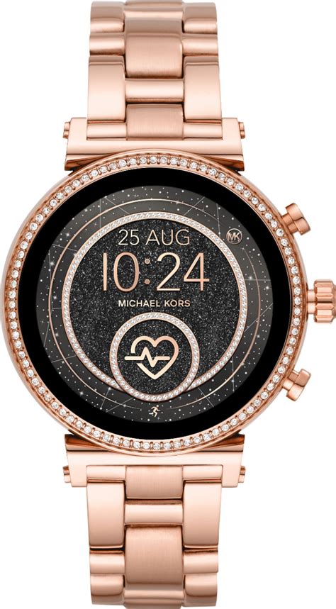 michael kors sofie 5024 problems|Customer Reviews: Michael Kors Gen 4 Sofie Smartwatch 41mm .